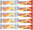 Bar - 10 pcs. - mixed/350 g