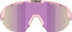 Bliz Matrix Sportbrille - matte powder rose/brown-rose