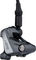 SRAM Force 22 FM DoubleTap® Hydraulic Disc Brake - black-grey/Rear wheel