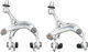Campagnolo Centaur Skeleton Rim Brake Set - silver/set (front+rear)