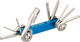 ParkTool IB-2 I-Beam Mini Multi-tool - blue-silver