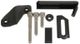 Soporte de estacionamiento trasero Multi HR - negro/28"