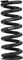 Fox Racing Shox Ressort en Acier pour course de 57,5 - 65 mm - noir/400 lbs