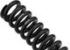 Stahlfeder für 69 - 76 mm Hub - schwarz/500 Ibs