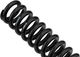 Fox Racing Shox Muelle de acero para hubs de 89 mm - negro/450 lbs