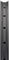 Jante Evolution SL A.30 Disc 29" - black-grey/28 trous