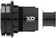 Freehub Body for FADE MTB Rear Hubs - black/SRAM XD
