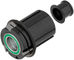 NEWMEN Cuerpo de rueda libre para bujes RT FADE MTB - black/SHIMANO