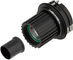 Freehub Body for FADE MTB Rear Hubs - black/Shimano Micro Spline