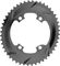 absoluteBLACK Plato Oval Road 110/4 para Sub-Compact - black/48 