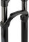 RockShox Judy Silver TK Solo Air PopLoc Remote 29" Suspension Fork - gloss black/100 mm / 1 1/8 / 9 x 100 mm / 51 mm