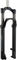 Judy Silver TK Solo Air 29" Federgabel - gloss black/100 mm / 1 1/8 / 9 x 100 mm / 51 mm