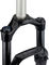 Judy Silver TK Solo Air 29" Federgabel - gloss black/100 mm / 1 1/8 / 9 x 100 mm / 51 mm