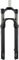 RockShox Judy Silver TK Solo Air 29" Federgabel - gloss black/100 mm / 1 1/8 / 9 x 100 mm / 51 mm