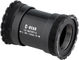 Boîtier de Pédalier T47 SRAM BB30 Race - noir/T47
