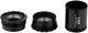 Boîtier de Pédalier T47 SRAM BB30 Race - noir/T47