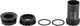 T47 SRAM DUB 86 Cyclocross Bottom Bracket - black/T47
