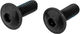 Mud Guard for 36 / 38 Float Suspension Forks as of 2021 - black/universal