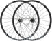 Juego de ruedas Evolution SL E.G.35 FADE Boost Disc 6 agujeros 27,5" - black-black/Juego 27,5" (RD 15x110 Boost + RT 12x148 Boost) Shimano Micro Spline