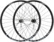 NEWMEN Juego de ruedas Evolution SL E.G.35 FADE Boost Disc 6 agujeros 27,5" - black-black/Juego 27,5" (RD 15x110 Boost + RT 12x148 Boost) Shimano Micro Spline