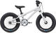 Bicicleta para niños Seeker 14" - brushed aluminium/universal