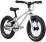 EARLY RIDER Bicicleta para niños Seeker 14" - brushed aluminium/universal