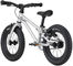 Bicicleta para niños Seeker 14" - brushed aluminium/universal