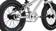 EARLY RIDER Seeker 14" Kinderfahrrad - brushed aluminium/universal