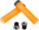 Ergon GD1 Evo Factory Slim Lenkergriffe - frozen orange/universal