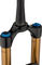 Fox Racing Shox 38 Float 27.5" GRIP2 Factory Boost Suspension Fork - 2021 Model - shiny black/170 mm / 1.5 tapered / 15 x 110 mm / 44 mm