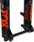 Fox Racing Shox 38 Float 27.5" GRIP2 Factory Boost Suspension Fork - 2021 Model - shiny black/170 mm / 1.5 tapered / 15 x 110 mm / 44 mm
