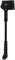 Rear Kickstand 662 lite FIX 40 - matte black/26"-28"