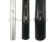 Bluemels Schutzblech Set VR+HR - silber/53 mm / 28"