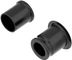 NEWMEN End Cap Set for FADE MTB Rear Hubs - black/12 x 148 mm, Shimano Micro Spline
