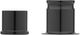 Set de Capuchons pour Moyeu Arrière FADE Road - black/12 x 142 mm, SRAM XDR