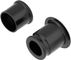 NEWMEN End Cap Set for FADE Road Rear Hubs - black/12 x 142 mm, SRAM XDR