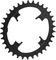 Plateau Ovale Switch V2 - black/34 dents