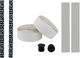 Cinta de manillar Classic Comfort - white/universal