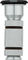 BBB PowerHead BAP-03 Ahead-Klemme - schwarz-matt