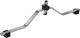 Birzman Wheel Alignment Gauge Centring Tool - black-silver