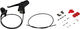 Rival 1 FM Hydraulic Disc Brake - black/front