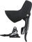 Freno de disco hidr. Rival 22 FM c. manetas cambios/frenos DoubleTap® - black/rueda trasera derecha