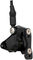 Freno de disco hidr. Rival 22 FM c. manetas cambios/frenos DoubleTap® - black/rueda trasera derecha