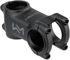 NEWMEN Potence Evolution 318.4 - black anodized/60 mm 6°