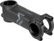 Potence Evolution 318.4 - black anodized/100 mm 6°