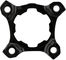 OneUp Components Anneau de Centrage Switch Carrier Spider - black/Hope