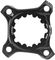 Anneau de Centrage Switch Carrier Spider - black/SRAM, 0 mm offset