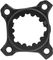 Anneau de Centrage Switch Carrier Spider - black/SRAM, 0 mm offset