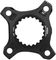 Anneau de Centrage Switch Carrier Spider - black/Shimano