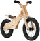Bicicleta de equilibrio para niños SuperPly Classic 14"/12" - birch/universal